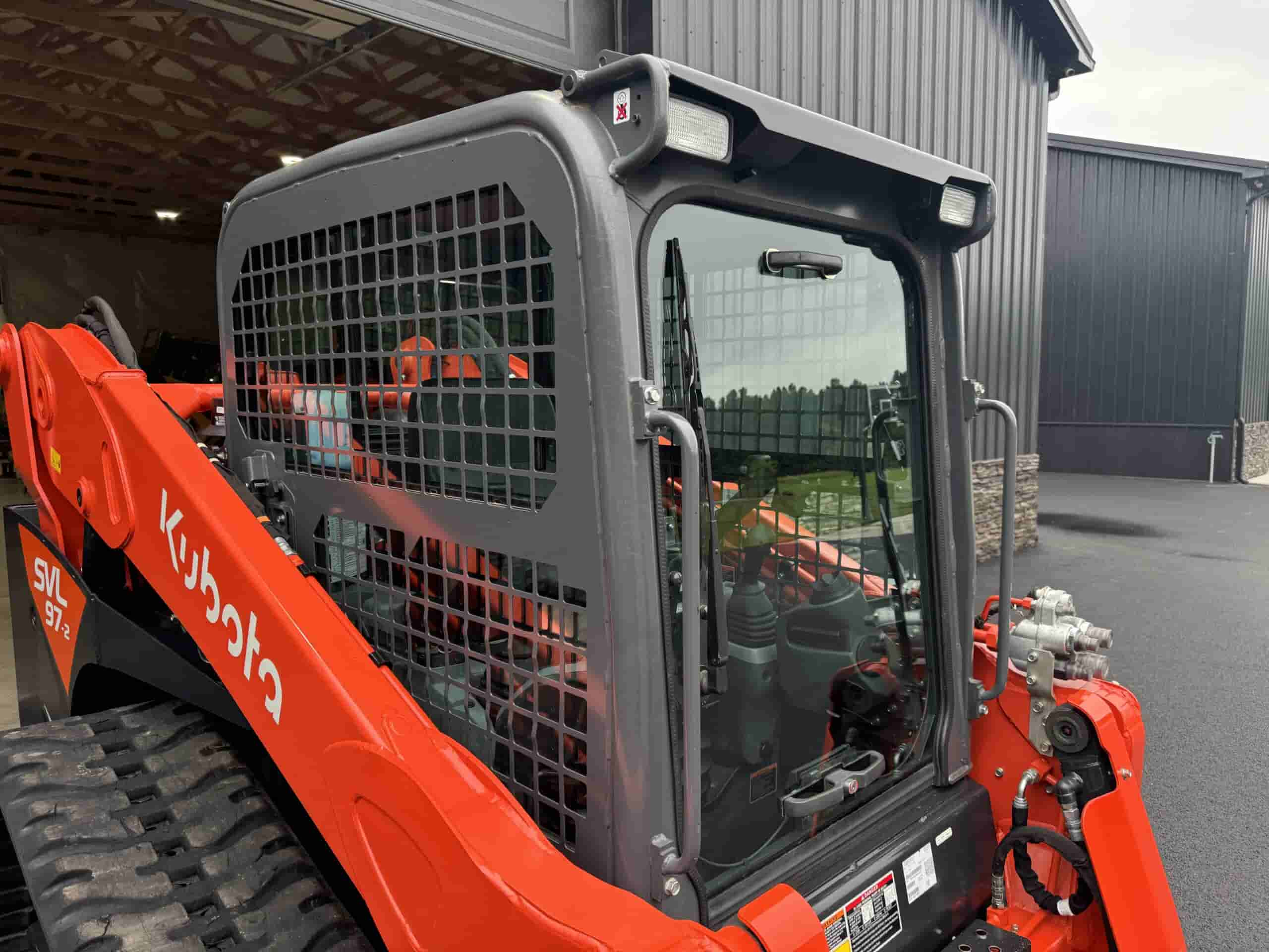 2022 KUBOTA SVL97-2 HIGH FLOW
